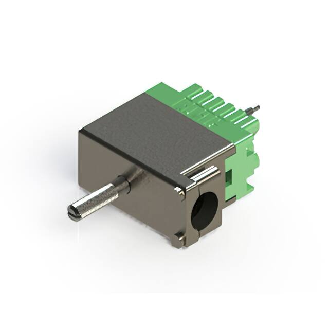 516-020-500-655 EDAC Inc.  Backplane Connector Housings